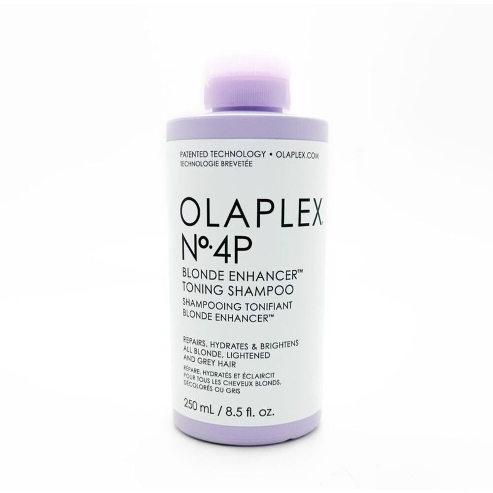 Olaplex No.4P Blonde Enhance Toning Shampoo 8.5 oz